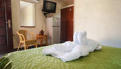 Superior Triple Room, 1 Bedroom