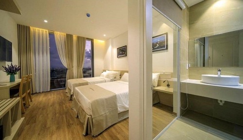 Luxury Triple Room