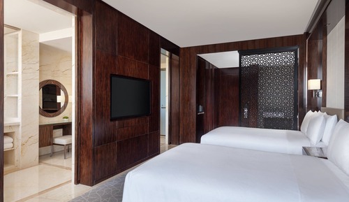 Room, 2 Double Beds, Non Smoking