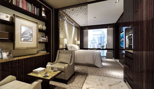 Executive Room, 1 King Bed