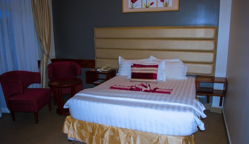 Standard Single Room, 1 Double Bed