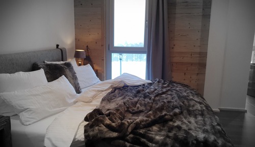 Deluxe Double Room (Rodel Hütte)