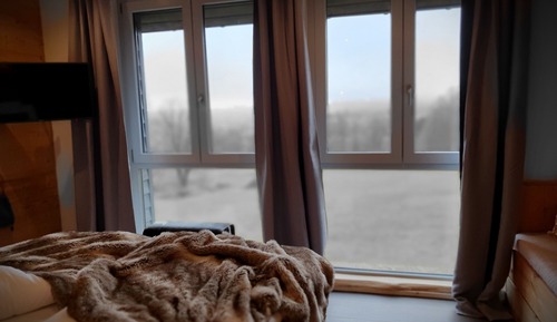 Deluxe Condo, Sauna (Wald Lodge, inkl. 85€ Reinigung)