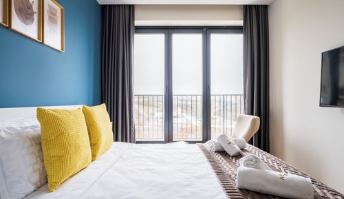 Deluxe Apartment, 1 Bedroom