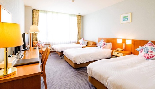 Triple Room, Non Smoking