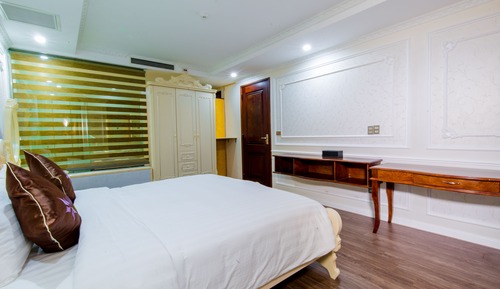 Premier Double Room