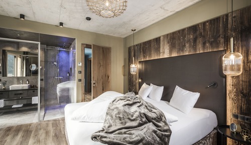 Deluxe Apartment (5, incl. cleaning fee 160 EUR)