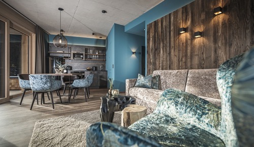 Apartment (4, incl. cleaning fee 150 EUR)