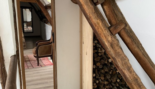 Superior Apartment, Ensuite, Garden View