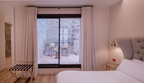 Superior Double Room, Terrace