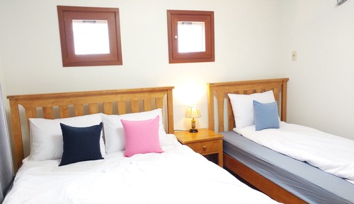 Basic Triple Room, 1 Bedroom