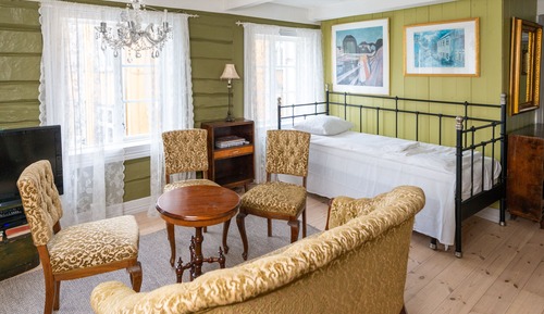 Apartment, 1 Bedroom, Balcony