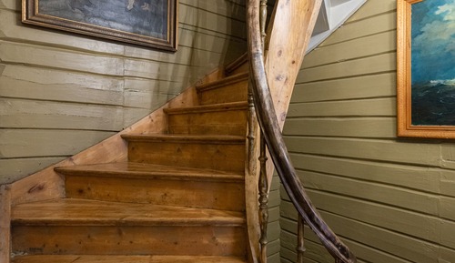 Penthouse, 1 Queen Bed (Apartment)