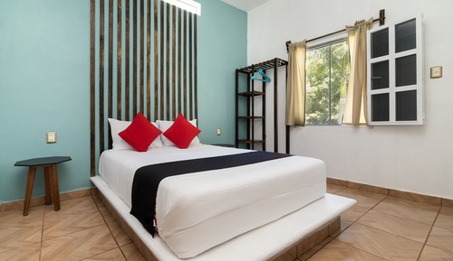 Family Cabin, Multiple Beds