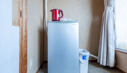 Japanese Room with Shared Washroom - Family (Non-Smoking)
