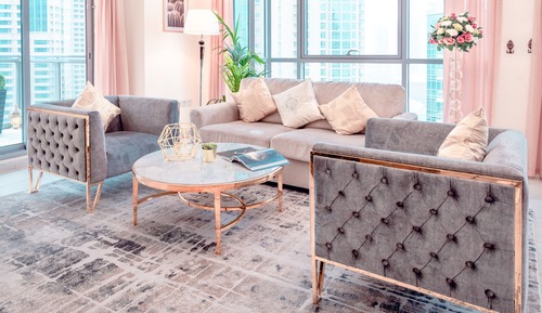 Deluxe Apartment, 2 Bedrooms
