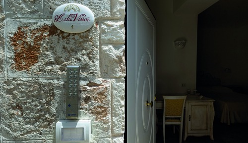 Deluxe Quadruple Room (Leonardo Da Vinci)