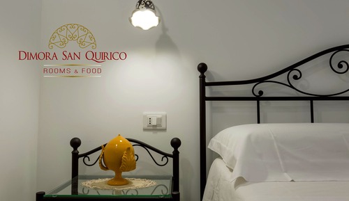 Traditional Double Room (Dante Alighieri)