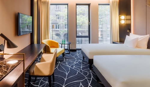 Superior Room, 2 Twin Beds