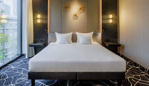 Superior Room, 1 Double Bed, Balcony