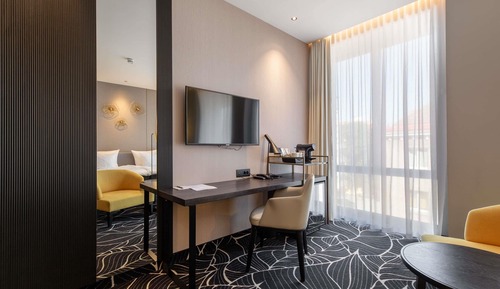 Superior Room, 1 Double Bed