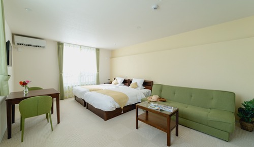 Comfort Triple Room