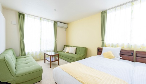 Comfort Quadruple Room