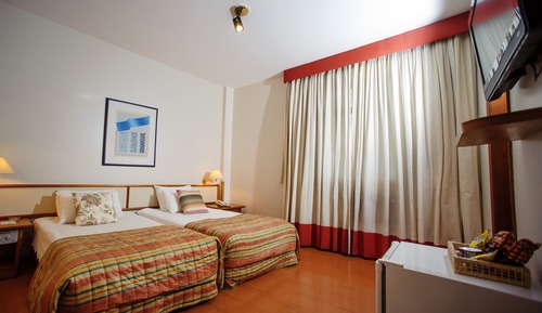 Executive Room, 2 Twin Beds