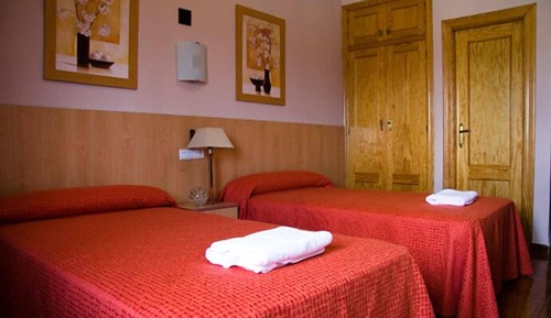 Double Room, 2 Twin Beds