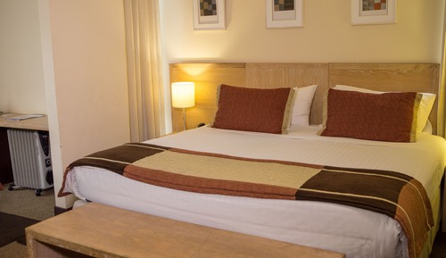 Junior Studio Suite, 1 King Bed