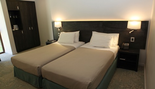 Superior Double Room, 2 Twin Beds