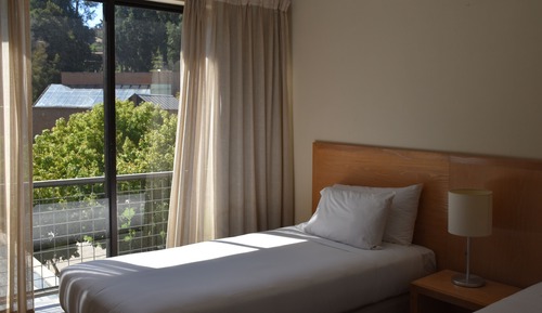 Standard Double Room, 2 Twin Beds