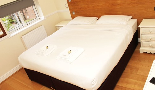 Standard Double or Twin Room