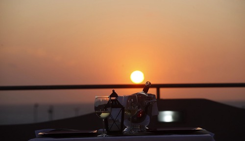 Deluxe Double or Twin Room, Sea View