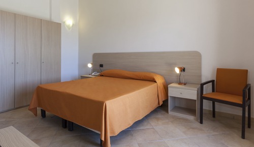 Superior Room, Sea View