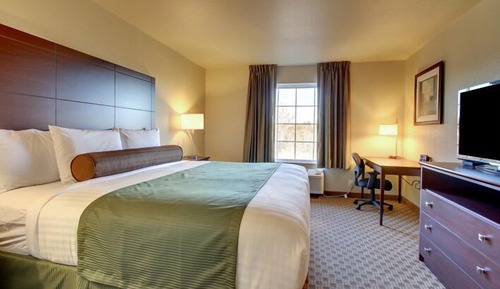 Room, 1 King Bed, Accessible, Non Smoking