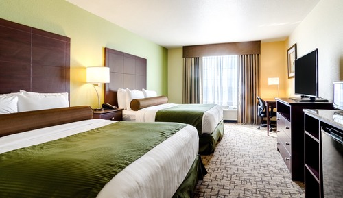 Room, 2 Queen Beds, Accessible, Non Smoking