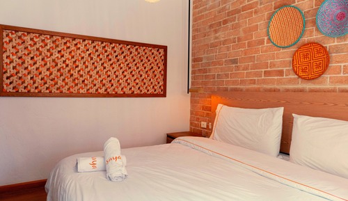 Standard Double Room, 1 Queen Bed, Private Bathroom