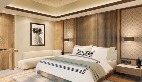 Two Bedroom Pool Villa Luxe