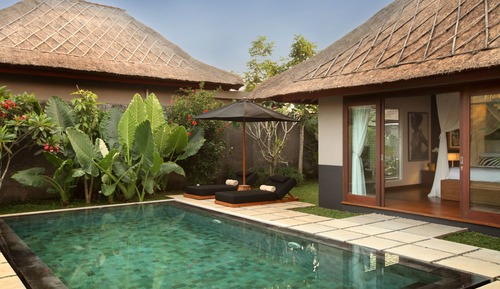 One Bedroom Pool Villa Heritage
