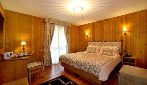 Executive Double or Twin Room, 1 Bedroom, Accessible