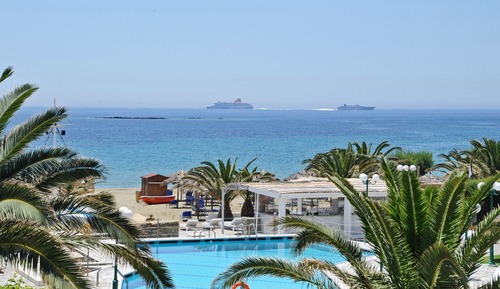 Apartment, 1 Bedroom, Sea View