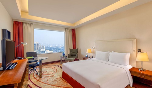 Executive Room, 1 King Bed