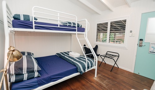 Twin Room with shared Bathroom
