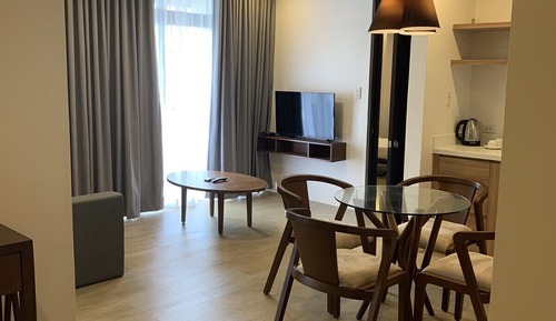 One Bedroom Suite