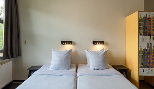 Comfort Double Room, Private Bathroom