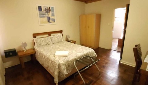 Double Self Catering Rooms