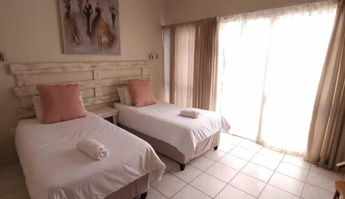 Standard 4 Sleeper Room