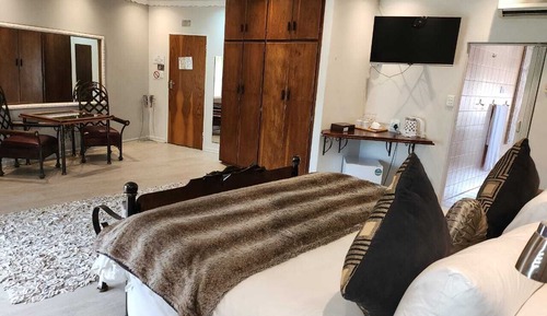 Executive Double Room