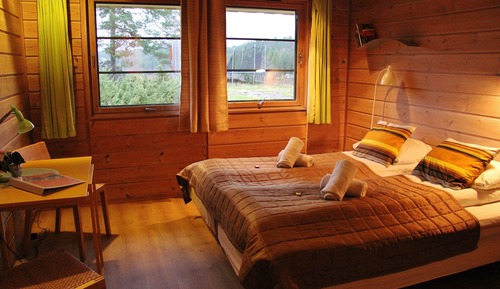 Basic Double or Twin Room, Private Bathroom